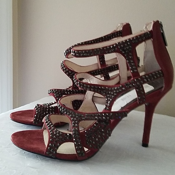 MICHAEL KORS NWT Maddie Jeweled - Picture 1 of 8